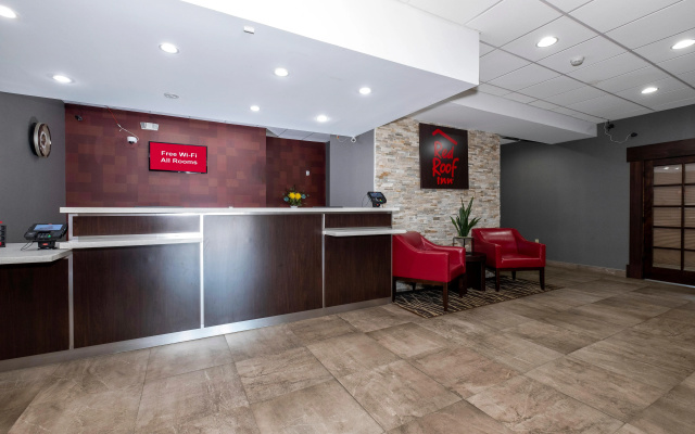 Red Roof Inn Carlisle