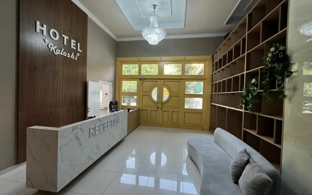 Hotel Kaloshi