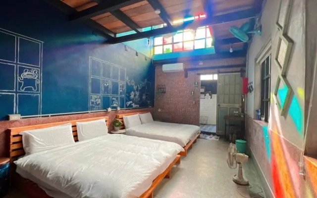 Kuanzhai 1960 Private B&B