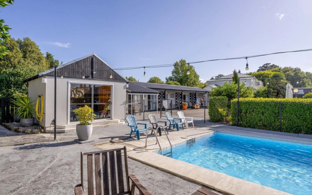 Amble Inn Motel - Masterton