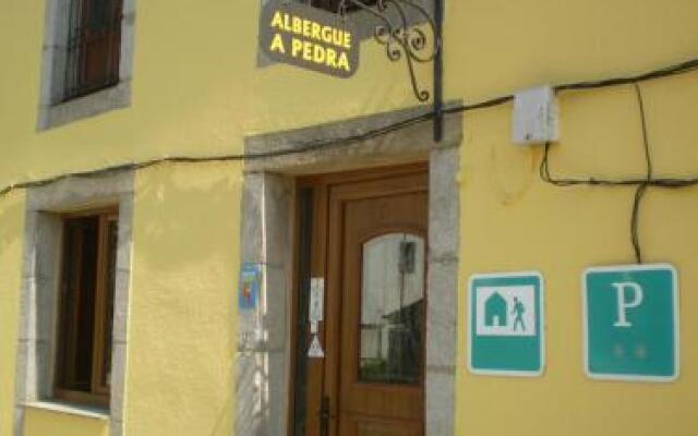 Pensión Albergue A Pedra