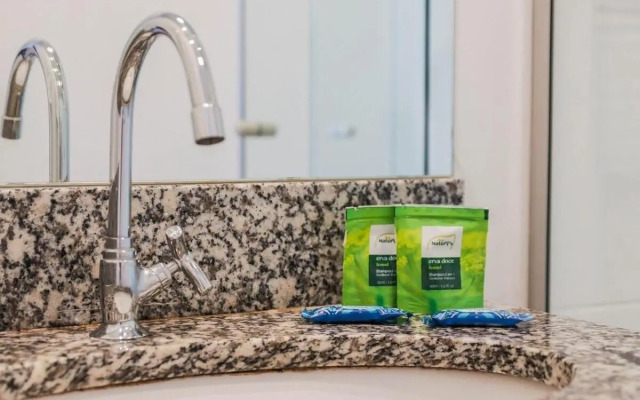 Novo e Encantador Studio no Brás-Piscina