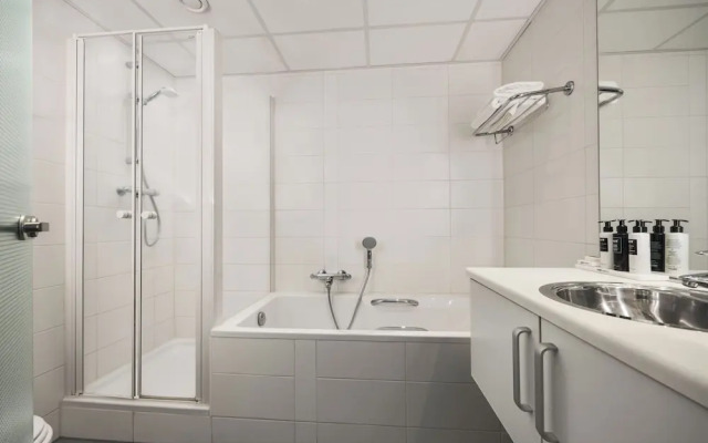 Westcord Hotel De Wadden