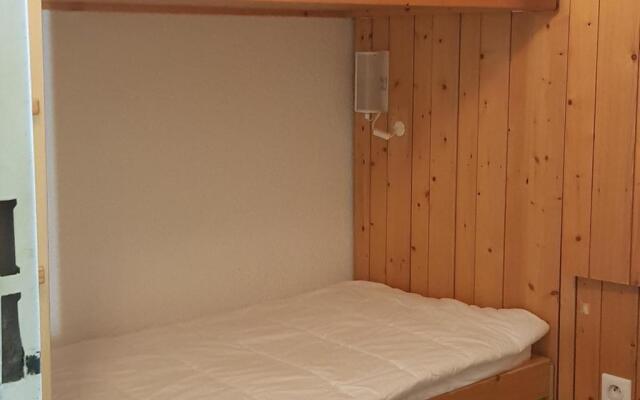 Appartement Les Arcs 1800, 1 pièce, 5 personnes - FR-1-411-215