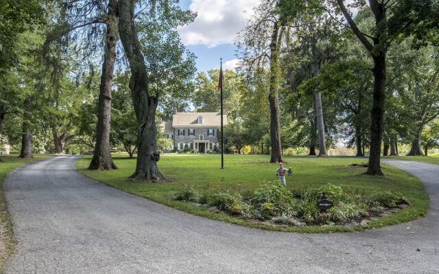 The Inn at Grace Winery