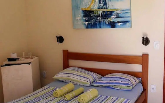 Casa e Praia Hospedaria