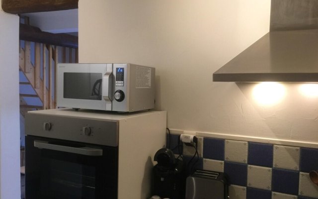 Apartment With One Bedroom In Monteux, With Wonderful City View And Wifi