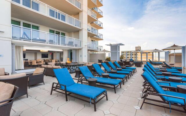 Hilton Vacation Club Oceanaire Virginia Beach