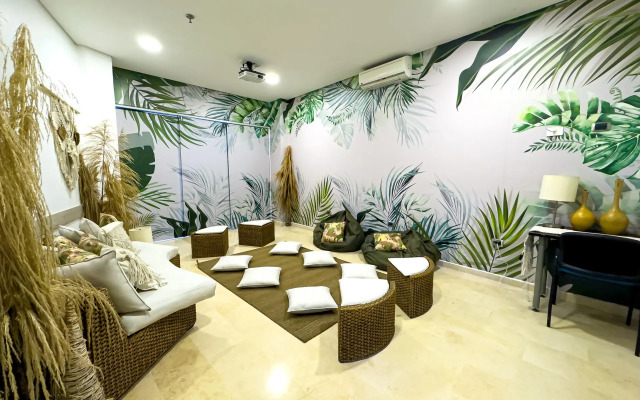 Hotel Bolivariana Plaza