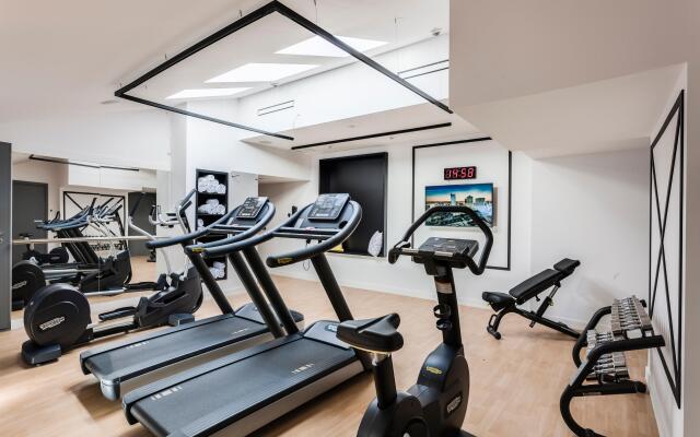 Hotel Indigo Warsaw - Nowy Swiat by IHG