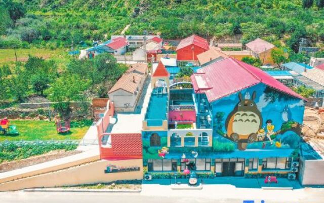 Tongban Parent-Child B&B (Yanqing Badaling Town)