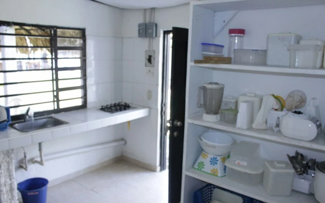 Cabañas Juakianna