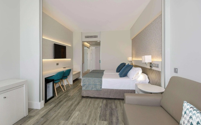 Отель Sol Torremolinos - Don Pablo