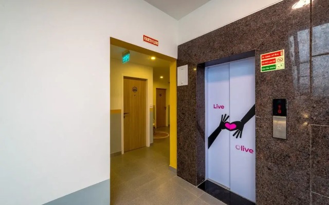 Olive Hotel JP Nagar by Embassy Group