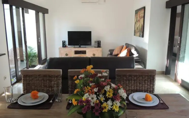 Villa Taman Sorga Seminyak