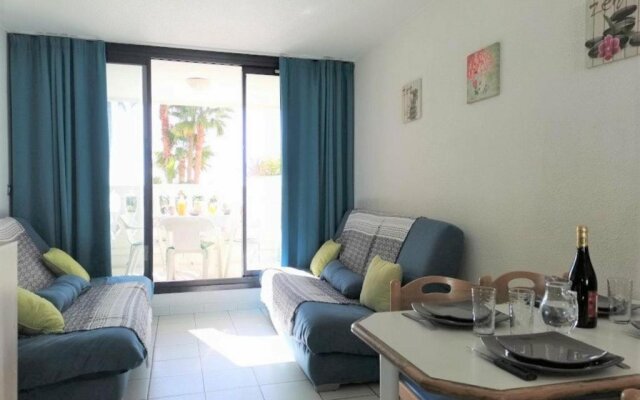 Appartement Cannes la Bocca, 1 pièce, 4 personnes - FR-1-609-20