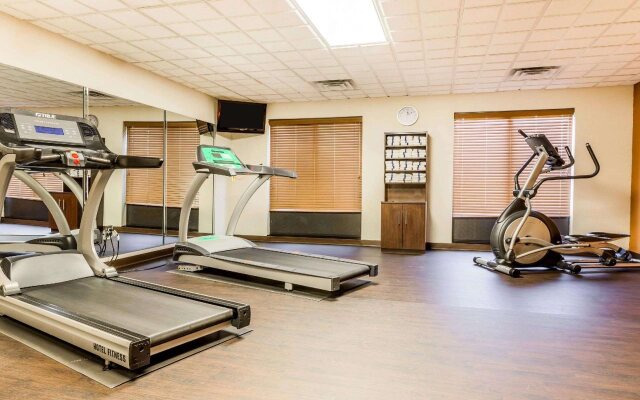 Comfort Suites Commerce