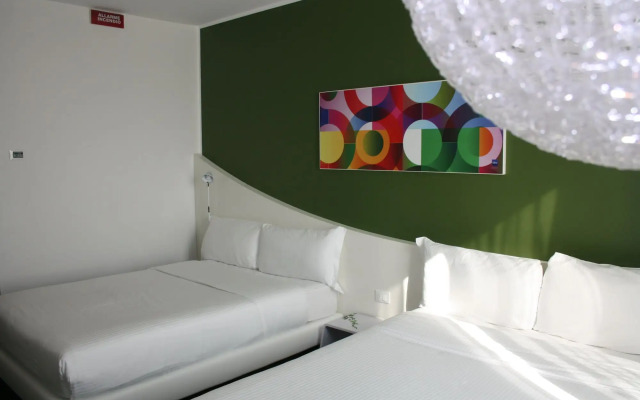 Idea Hotel Milano Malpensa Airport