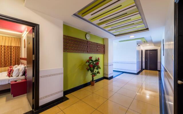Treebo Raj Elegance Manyata Tech Park