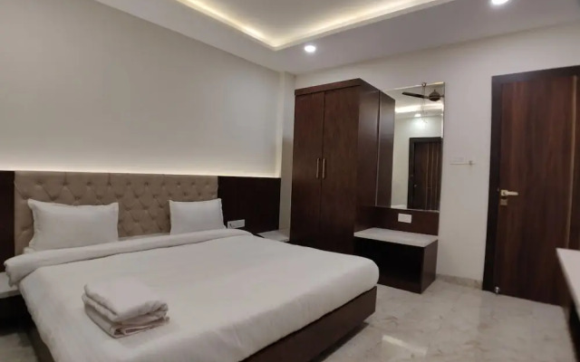 Hotel Yuvraj Palace