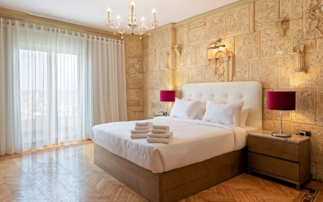 VESTA - Nile Zamalek Residence