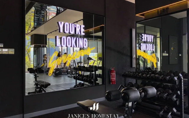 Staycation KL - Continew Residence