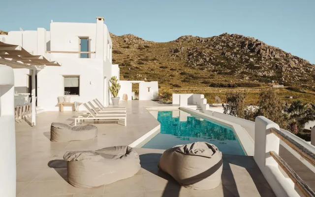 291424 - Villa Flo in Naxos