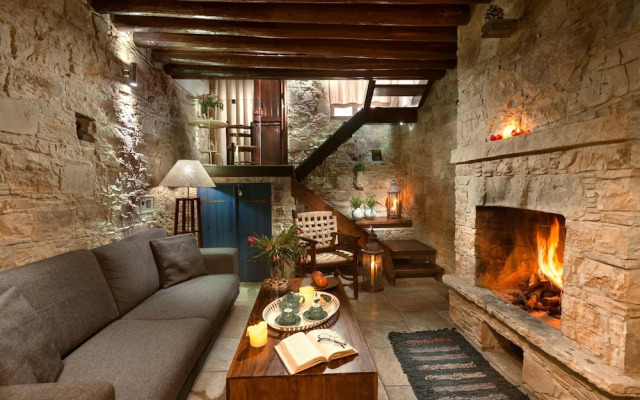 Oinoessa Traditional Boutique Houses