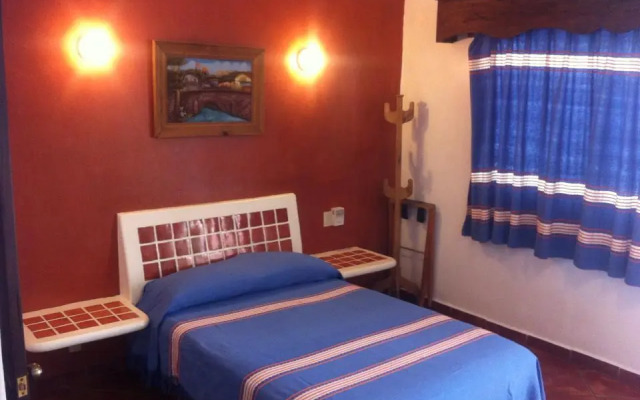 Hotel Misión Mares Huatulco