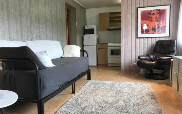Villa Holmen 2 - Ground floor apartment