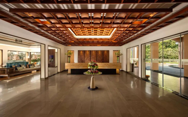 Taj Alibaug Resort & Spa
