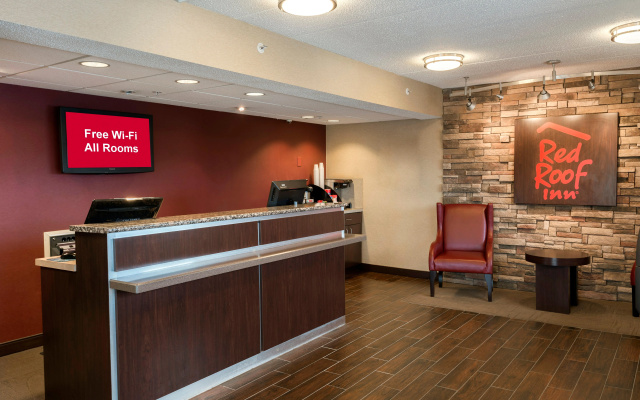Red Roof Inn Chicago Downers Grove