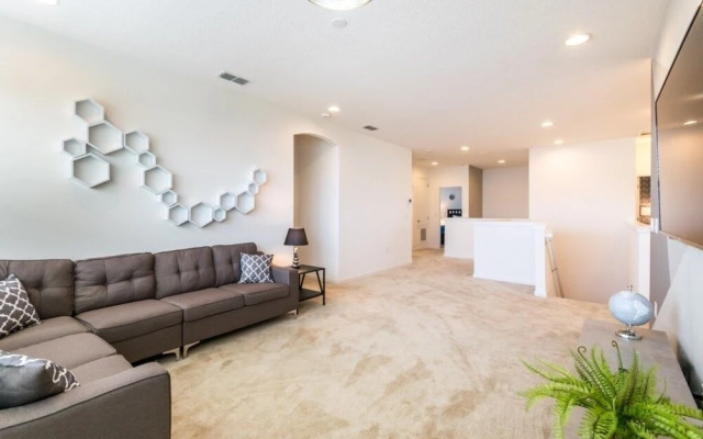 2616ca 8 Bedroom Villa by Redawning