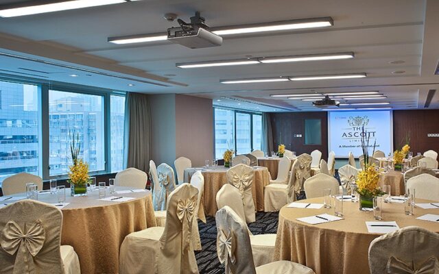 Ascott Huai Hai Road Shanghai