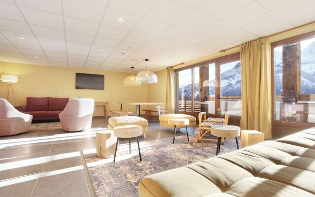 Odalys Residence le Village du Praroustan