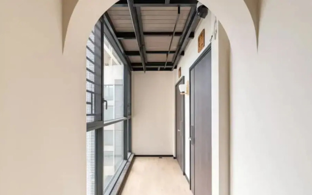 Guangzhou He She Art Apartment