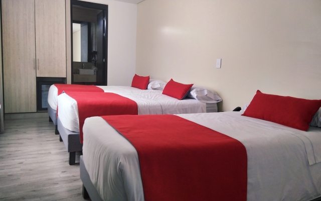 Hotel White Light House