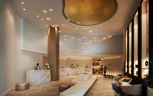 Dorsett Gold Coast – Lobby – Gold Coast