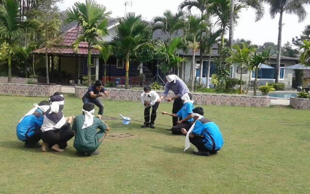 Villa Aries Biru
