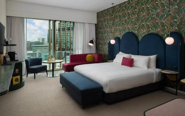 Ovolo Brisbane Fortitude Valley, a Wyndham Hotel