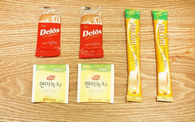 Yangsan Mulgeum Bliss Hotel