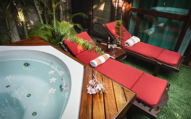 Jardín Secreto Centro Holístico