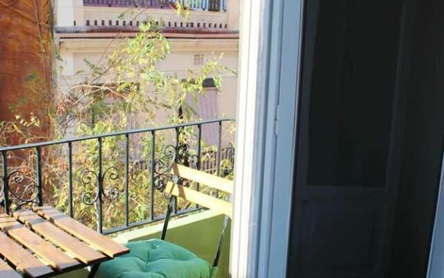 Apartment With 3 Bedrooms in València, With Balcony and Wifi - 700 m From the Beach