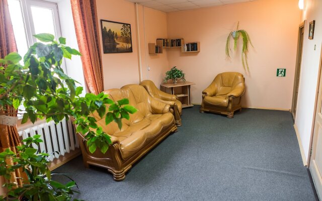 Гостиница «Городки»