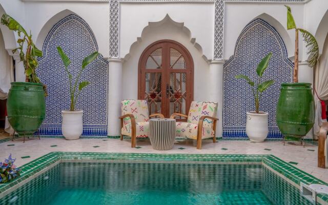 Riad Caprice De Marrakech Boutique Hôtel