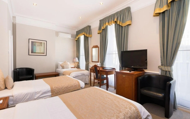 Staunton Hotel