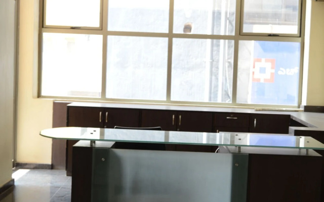 Hotel B M Shree Residency