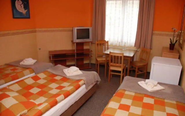 Pokoje Goscinne Via Steso