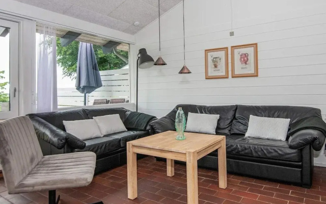 6 Person Holiday Home in Aabenraa