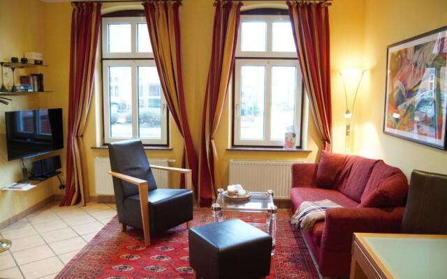 Appartements-Seehues-Wohnung-Seestern